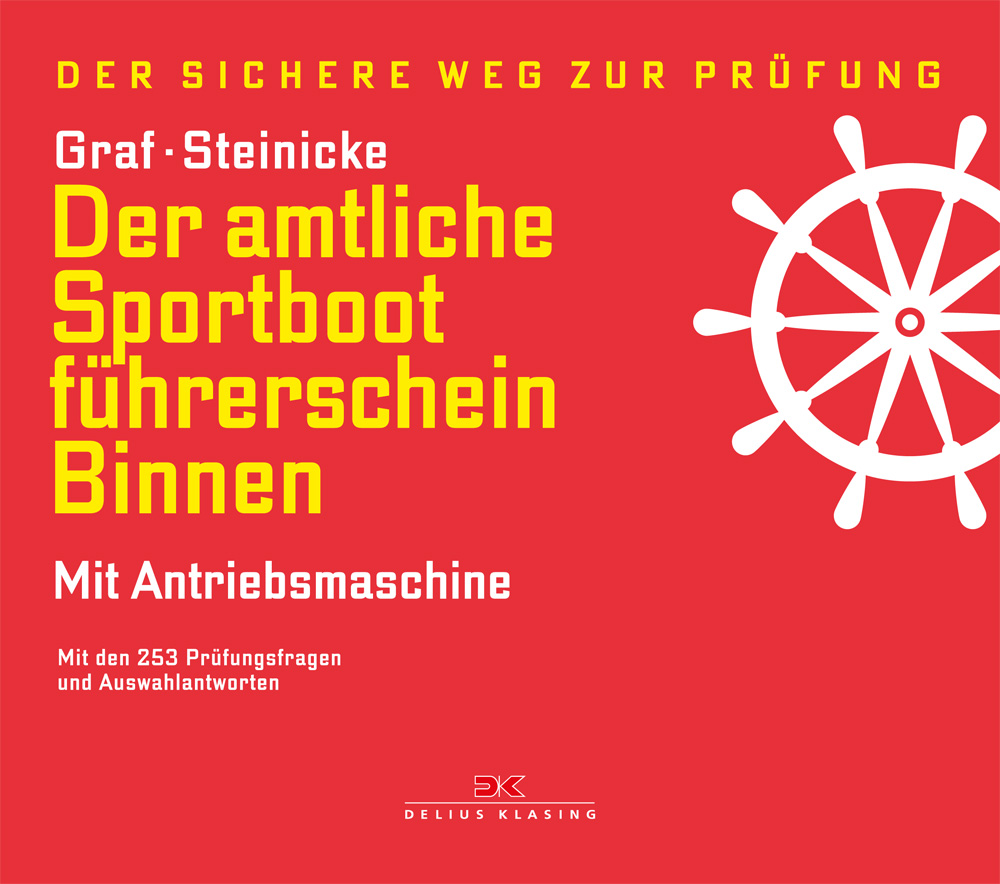 SBF Binnen Lehrbuch
